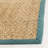 Auckland Natural/Light Blue Rug-616140237
