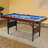 Multi Game Table,foldable Billiard And Pool Table,football Table,game Table - Portable Indoor Game Table For Family Fun-109690687