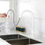 Robinet de cuisine avec douchette extractible-118543637