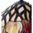 58.63 " Traditional Floor Lamp Set