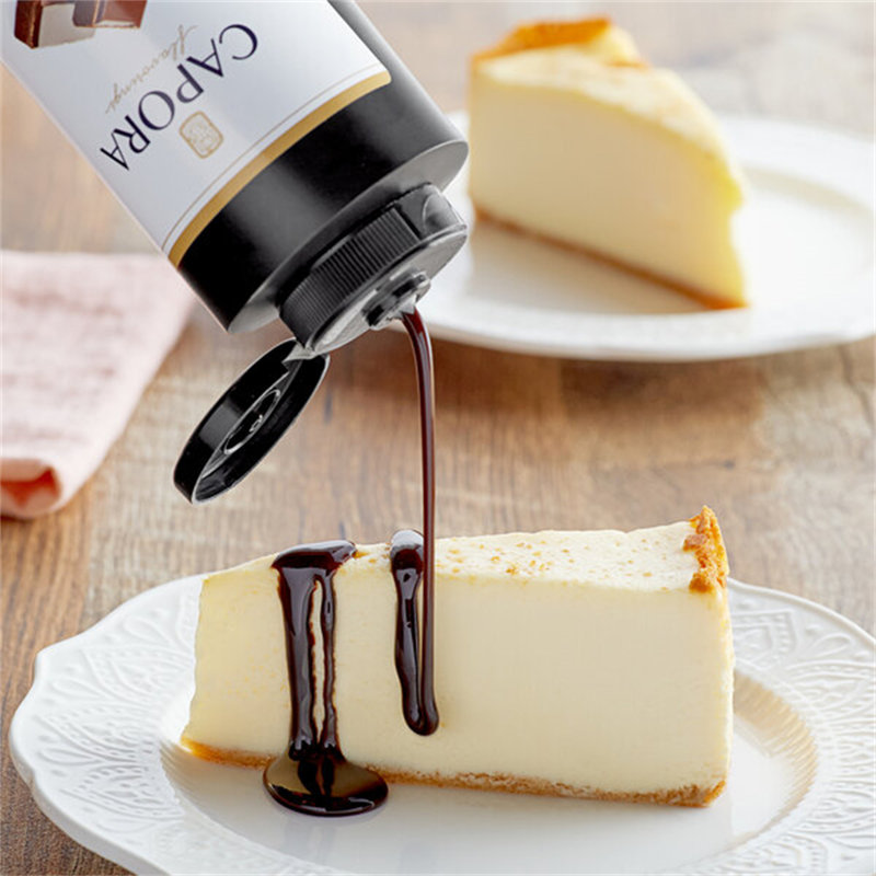Capora 12 oz. OzWS-513SQZCHOCO