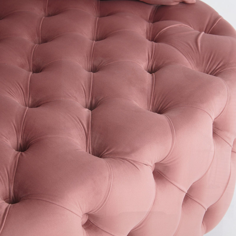 Fauteuil d'appoint pour fauteuil de salon classique, fauteuil de loisir moderne avec revêtement confortable et design élégant.