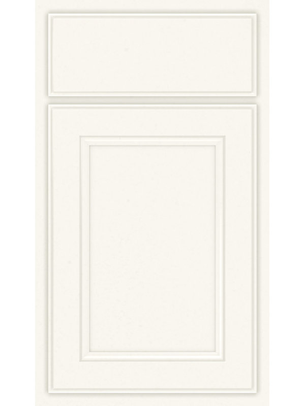 Dwelling Essentials Larimore Door Sample, Whisper