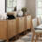 Mid-Century Modern Accent Cabinet-558587330-539165348