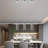 Iniko 3 - Light LED Cylinder Pendant-1725467953
