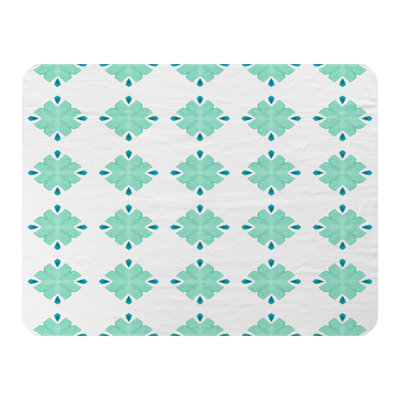 Pinero Quilted Throw Blanket