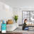 Winado 12000 BTU Wi-Fi Connected Ductless Mini Split Air Conditioner for 550 Square Feet with Heater and Remote Included-86179962