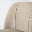 Fauteuils d'appoint avec assise large de 52 cm (20,5 po), revêtement en chenille et pieds en bois massif-866029358
