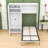 Murphy Bed with Wardrobes and Folding Mechanism, Convert into A Cabinet-1560805166-1560805164