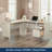 Carlson Lat L-Desk Ste