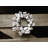 Faux Silk and Cotton 14 " Wreath