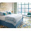 The Drift Linen Lumbar Rectangular Pillow Cover