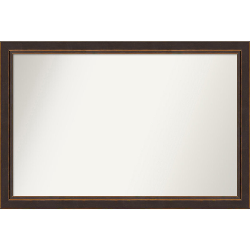 Miroir mural Ramsses, 32,5 po x 48,5 po, Rectangle