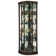 Marlowe Lighted Curio Cabinet