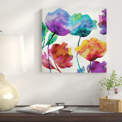 " In Full Bloom I " by Vanessa Austin