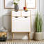 Kennedy 56Cm Wide 2 Drawer Sideboard-2074908253