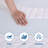 10 Inches Cooling Medium Gel Memory Foam Mattress With Breathable Cover & 10-Year Warranty-500014795