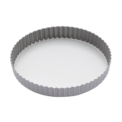 Non-Stick Round Flan / Quiche Tin with Loose Base