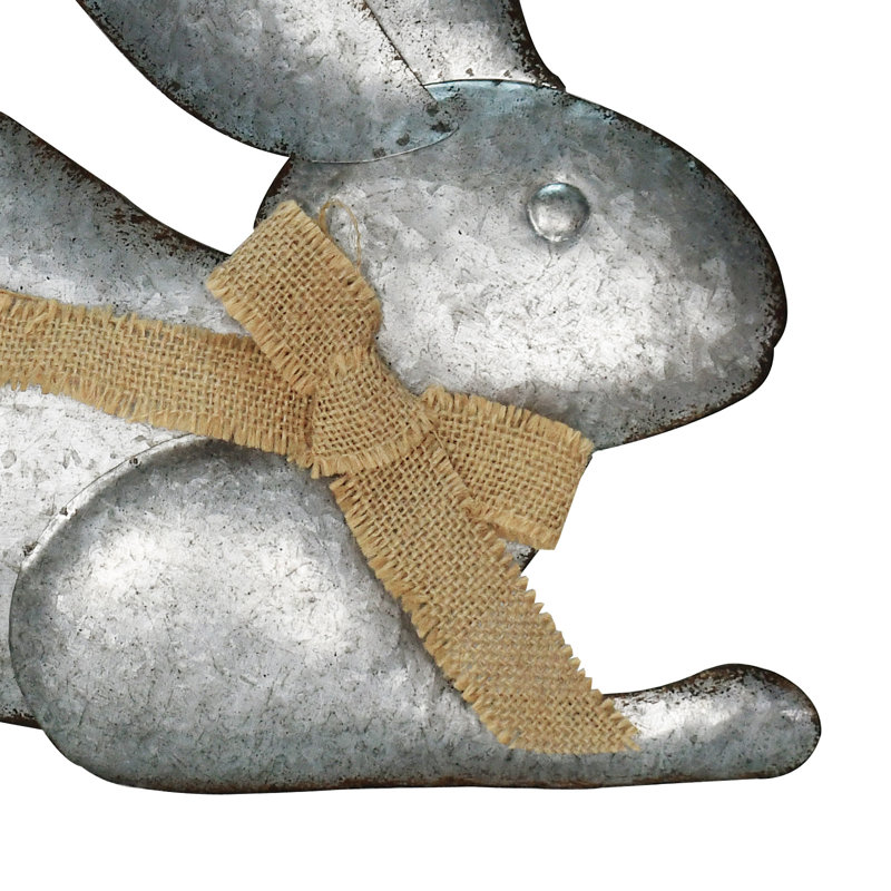 Easter Bunny Figurine