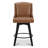 Annelotte 26'' Swivel Counter Stool-1909307926