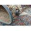 Tapis de style oriental multicolore Ledger-56547533