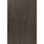 Miroir de coiffeuse Carie, placage gris brunâtre Mindy, 35 x 43