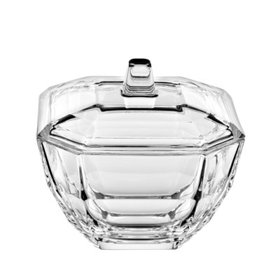 Glass Decorative Box