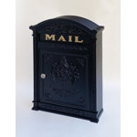 Aluminum Wall Mounted Mailbox