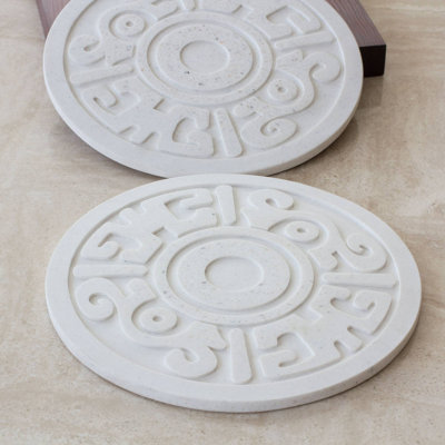 Round 1 Piece Trivet