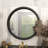 Burel Circle Wall Mirror-985444667-985444670