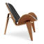 Fauteuil Arch Shell-70720403