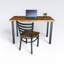 Bureau en bois récupéré-94074783