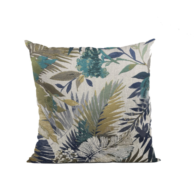 Coussin Camellia, 20 po x 26 po, Coussin lombaire