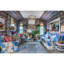 La Menagerie Shalimar Toile Paper Roll-459715534