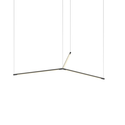 1 - Light LED Pendant