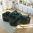 Chenille Sponge single sofa-108939561