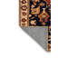 Tapis brun lavable à la machine-2023301439