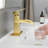 Single-Hole Bathroom Faucet-97277669