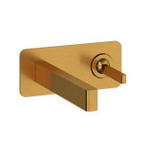 Paradox Wall Mount Lavatory Faucet Trim