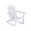 Chaise Adirondack berçante en PEHD Altura-70302310