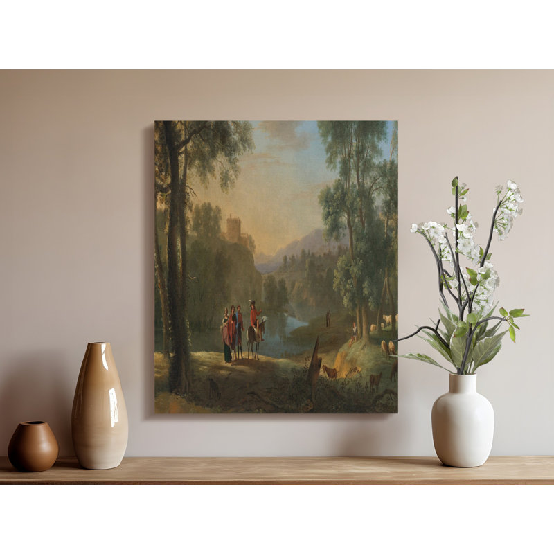 Wrapped Canvas Print Set, 35.56 cm H x 27.94 cm W