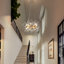 Lustre spoutnik en cristal Geetika Firework-1036410832-1031331353