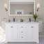 Ensemble de meuble-lavabo double 60 po Avery-41604581-80203228