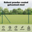 150 cm H x 3.2 cm W Fencing Kits Fencing