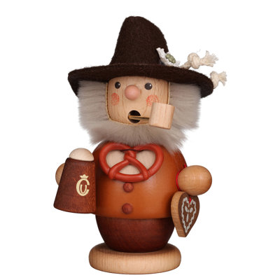 Bavarian Incense Burner