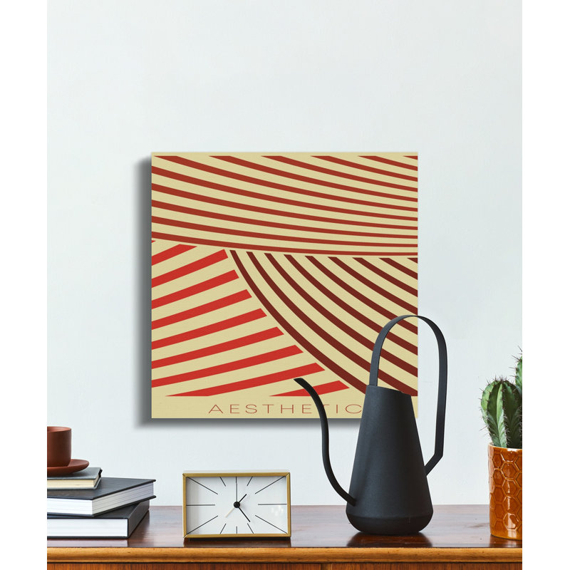 Wrapped Canvas Print Set, 25.4 cm H x 25.4 cm W