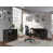 Charcoal Stained Ash/Satin Nickel