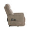Fauteuil inclinable électrique 1 pièce