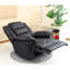 Manual Leather Match Manual Recliner-37674040