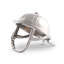 Equestrian Pewter English Horse Riding Hat Napkin Ring